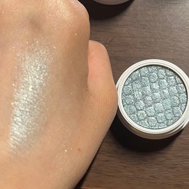 Super Shock Shadow/ColourPop/シングルアイシャドウを使ったクチコミ（1枚目）