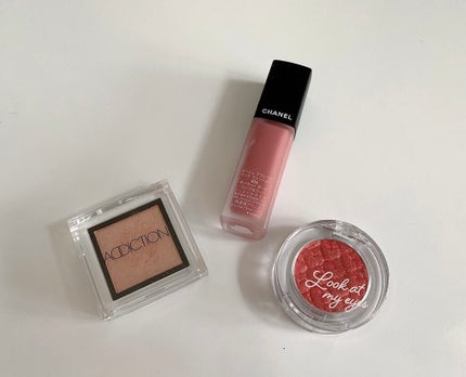 ルックアット マイアイジュエル/ETUDE/単色アイシャドウを使ったクチコミ(1枚目)