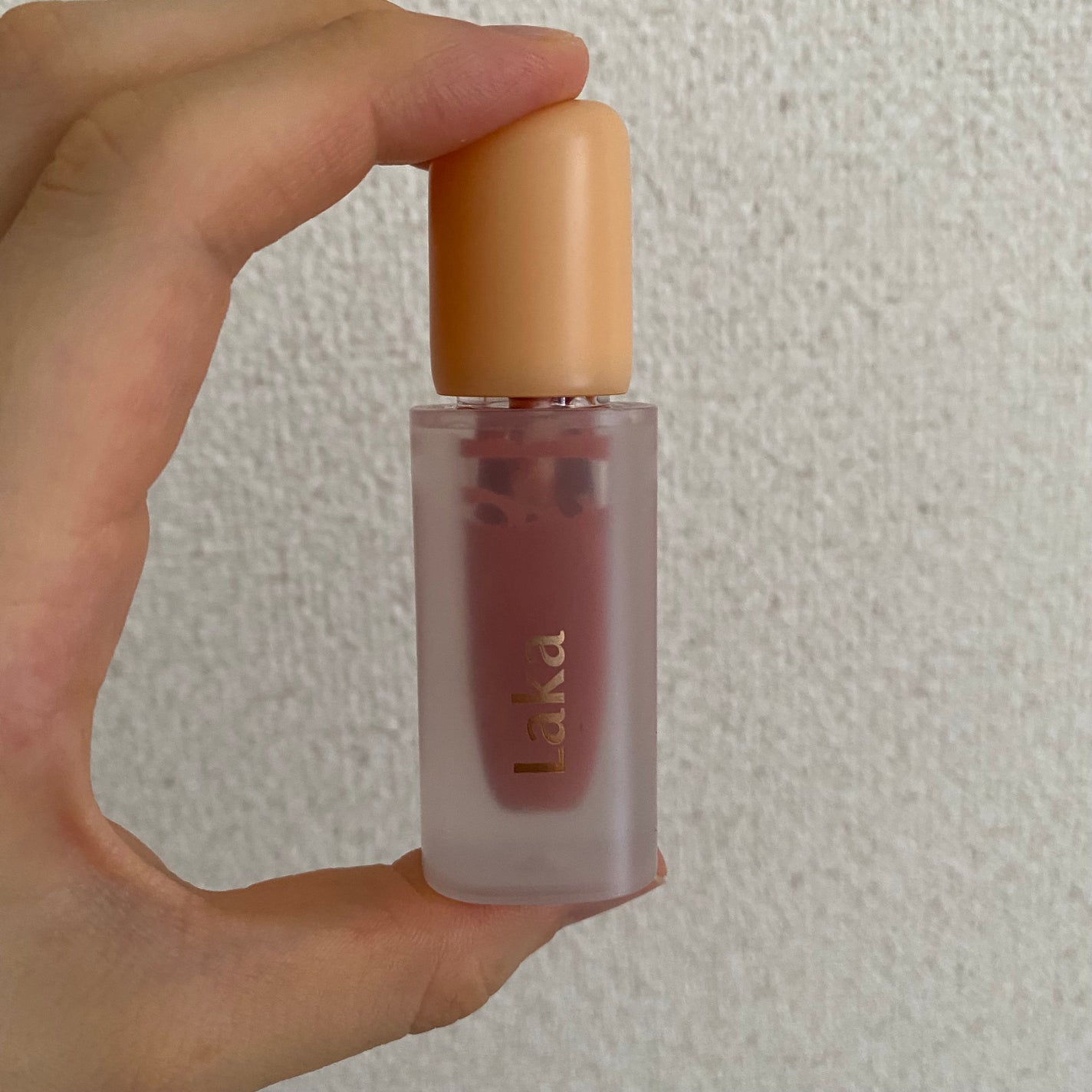 フルーティーグラムティント/Laka/リップティントを使ったクチコミ(1枚目)