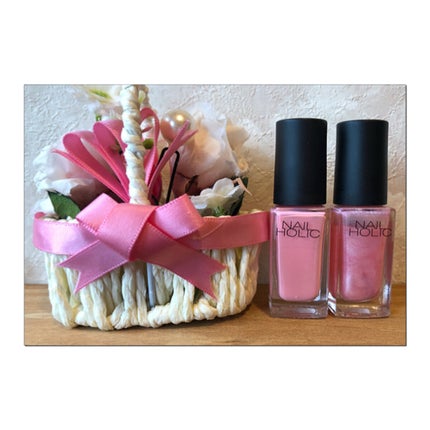 ネイルホリック/ネイルホリック/マニキュアを使ったクチコミ(5枚目)