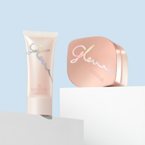 ミシャ グロウ スキンバーム（Ｒ）/MISSHA/化粧下地を使ったクチコミ（1枚目）