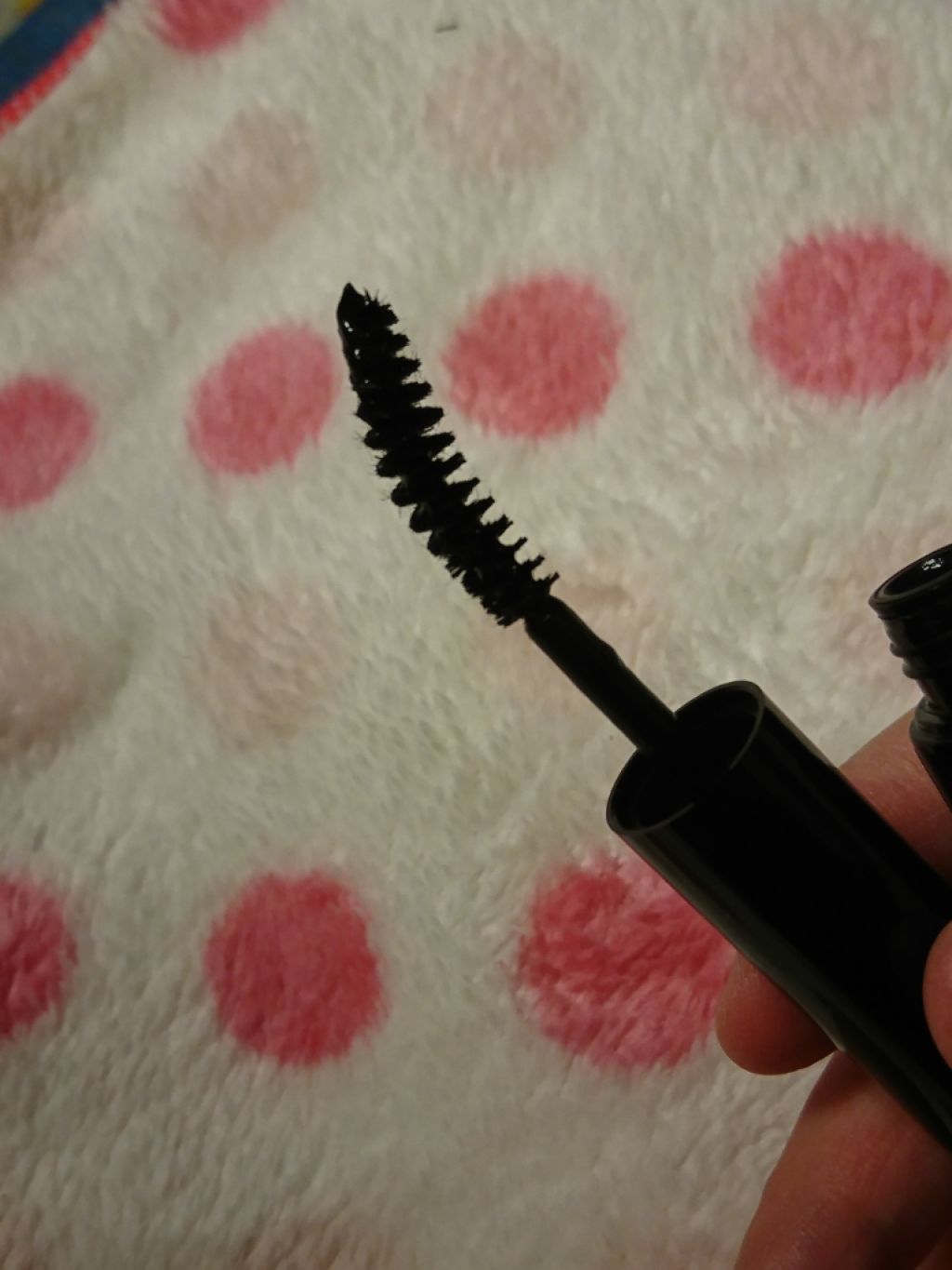 クレヨン タッチミー TMマスカラ ロング/キャンドゥ/マスカラを使ったクチコミ（2枚目）