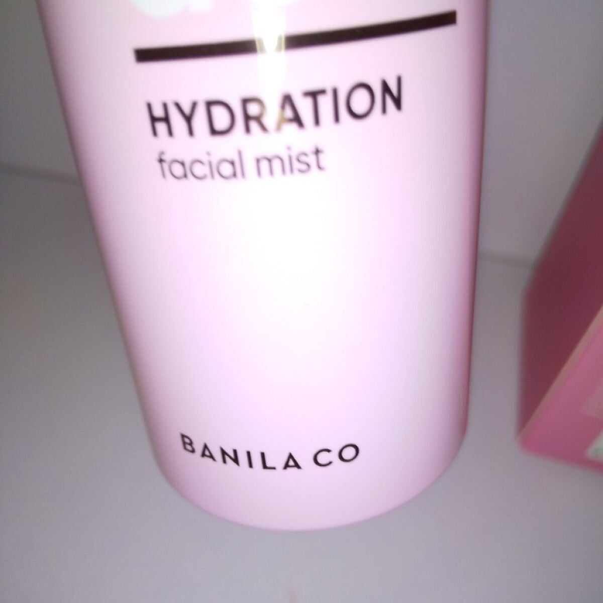 ディアハイドレーション フェイシャルミスト/BANILA CO/ミスト状化粧水を使ったクチコミ(2枚目)