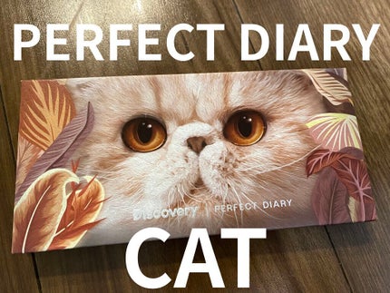 エクスプローラ12色 動物アイシャドウパレット/PERFECT DIARY/アイシャドウパレットを使ったクチコミ(1枚目)