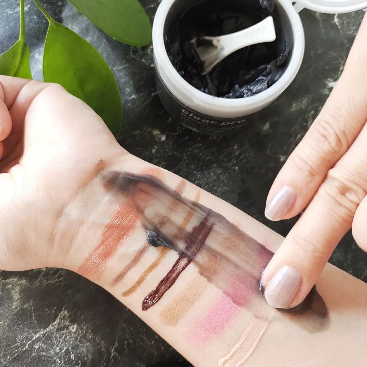 ソフティモ クリアプロ クレンジングバーム CICA ブラック/ソフティモ/クレンジングバームを使ったクチコミ(6枚目)