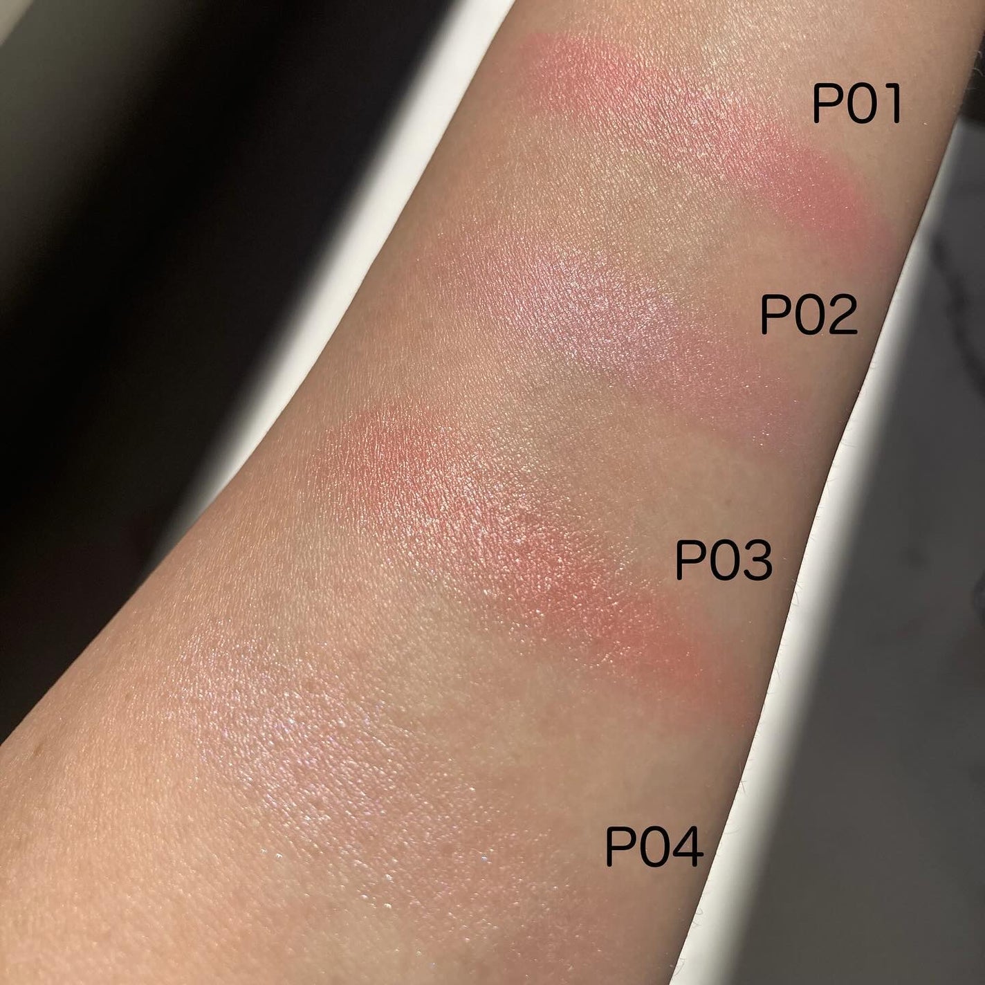 パウダーチークス/キャンメイク/パウダーチークを使ったクチコミ(4枚目)