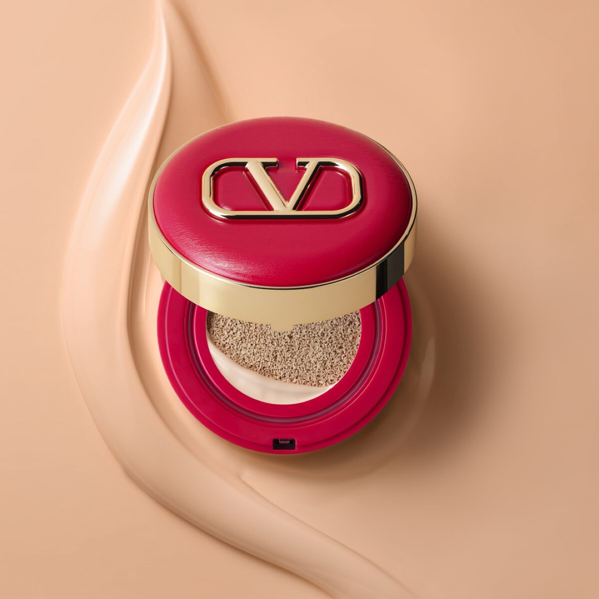 【Valentino Beauty】人気の「GO クッション 」を200名様にプレゼント（3枚目）