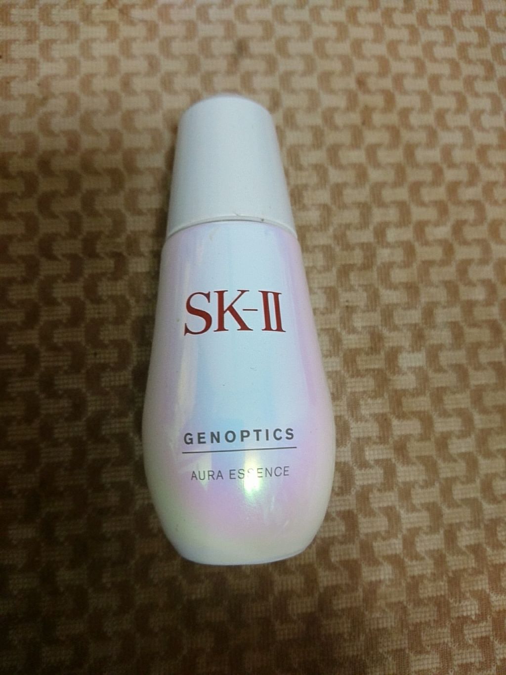 ジェノプティクス オーラ エッセンス/SK-II/美容液を使ったクチコミ（1枚目）