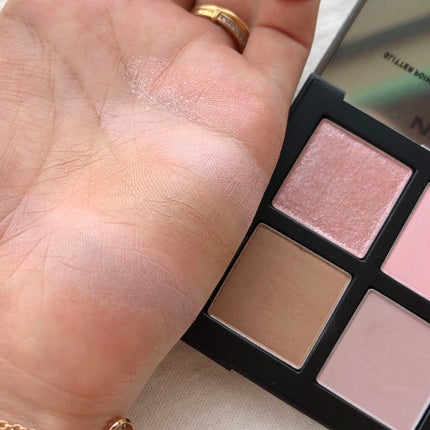 COLORFUL EYE PALETTE/NAMING./アイシャドウパレットを使ったクチコミ(5枚目)