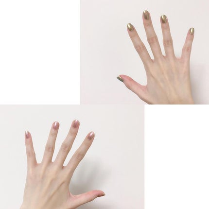 ディオール ヴェルニ<バーズ オブ ア フェザー>/Dior/マニキュアを使ったクチコミ(2枚目)