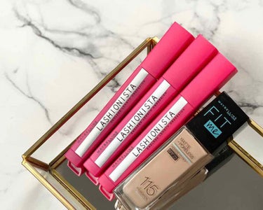 フィットミー リキッドファンデーション R/MAYBELLINE NEW YORK/リキッドファンデーションを使ったクチコミ（1枚目）