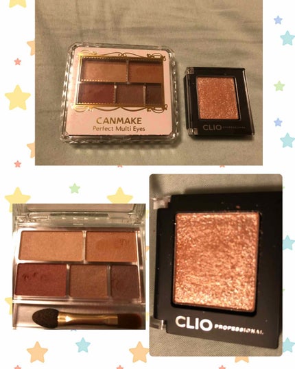 プロ シングル シャドウ/CLIO/単色アイシャドウを使ったクチコミ(1枚目)