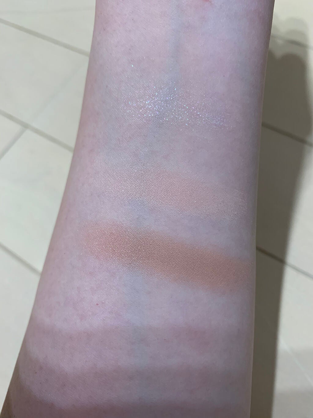 Love Bear 9色 アイシャドウパレット/FlowerKnows/アイシャドウパレットを使ったクチコミ(4枚目)