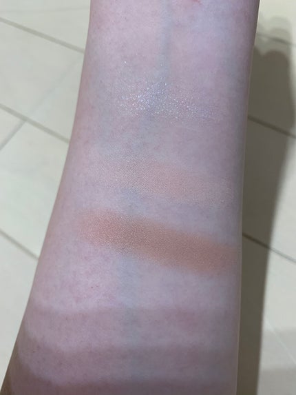 Love Bear 9色 アイシャドウパレット/FlowerKnows/アイシャドウパレットを使ったクチコミ(4枚目)