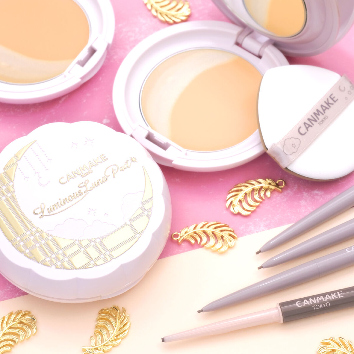 アイブロウカッペリーニスリム/キャンメイク/アイブロウペンシルを使ったクチコミ（1枚目）