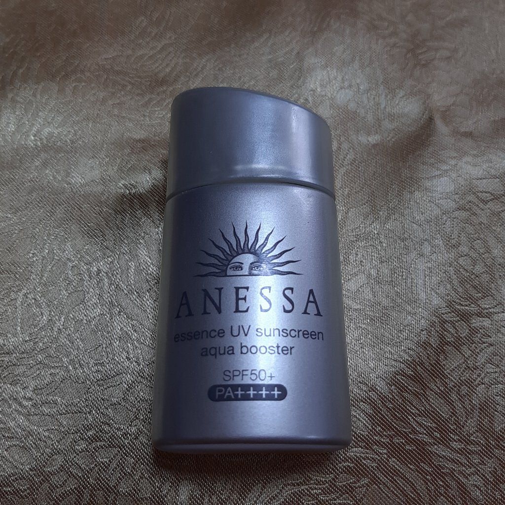 エッセンスUV アクアブースター/アネッサ/日焼け止め・UVケアを使ったクチコミ(1枚目)