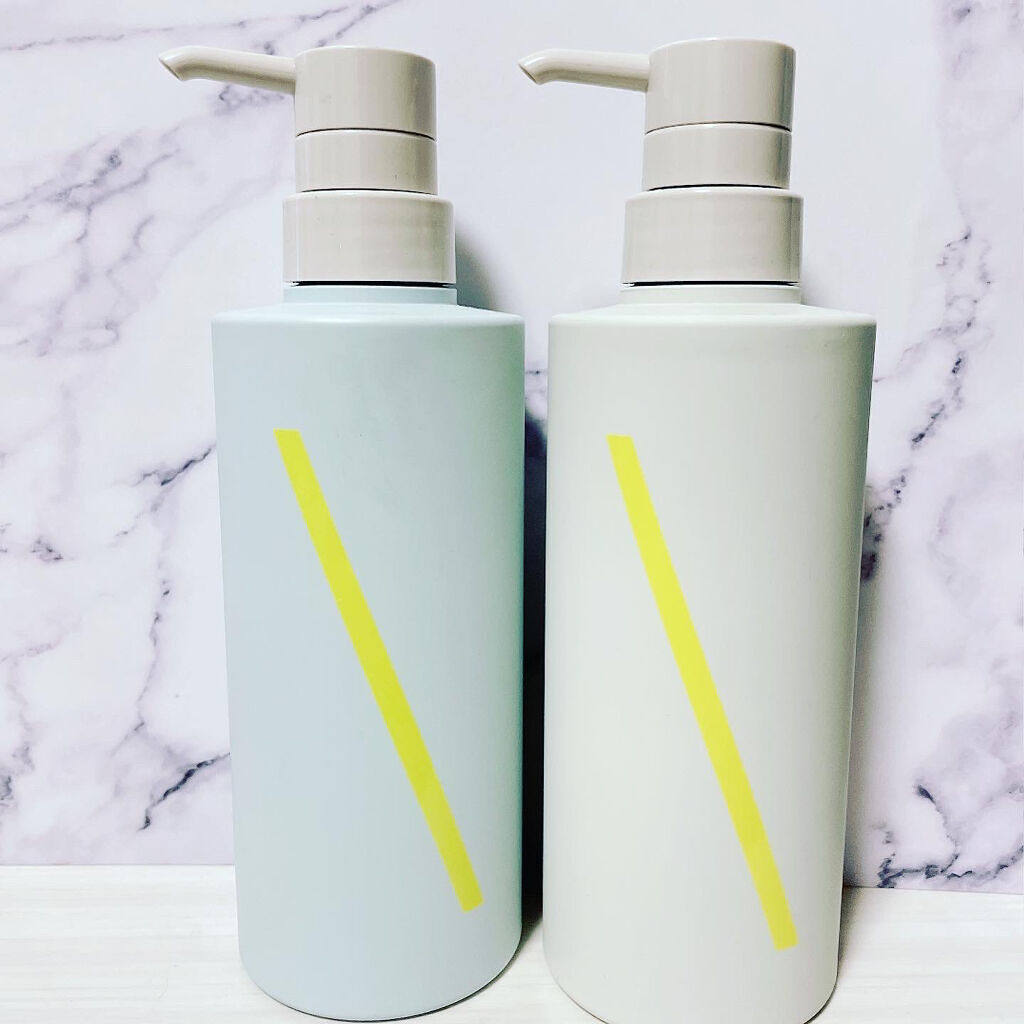 SQ アンチポリューションシャンプー/ShinkoQ/市販シャンプーを使ったクチコミ（1枚目）