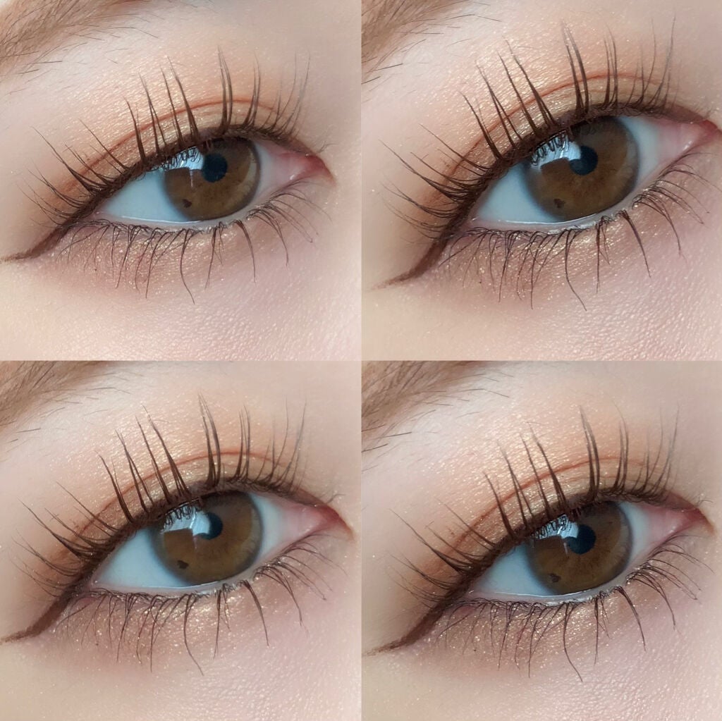 ドラマティックアイカラー (パウダー)/(クリーム)/マキアージュ/アイシャドウパレットを使ったクチコミ(5枚目)