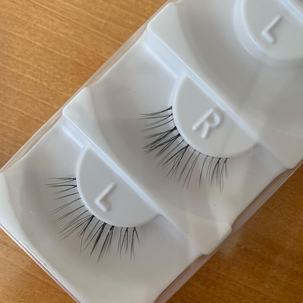 デコラティブアイラッシュ デイリー/Decorative Eyelash/つけまつげを使ったクチコミ（2枚目）