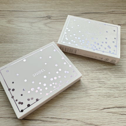 フェイス スタイリスト/SNIDEL BEAUTY/アイシャドウパレットを使ったクチコミ(2枚目)