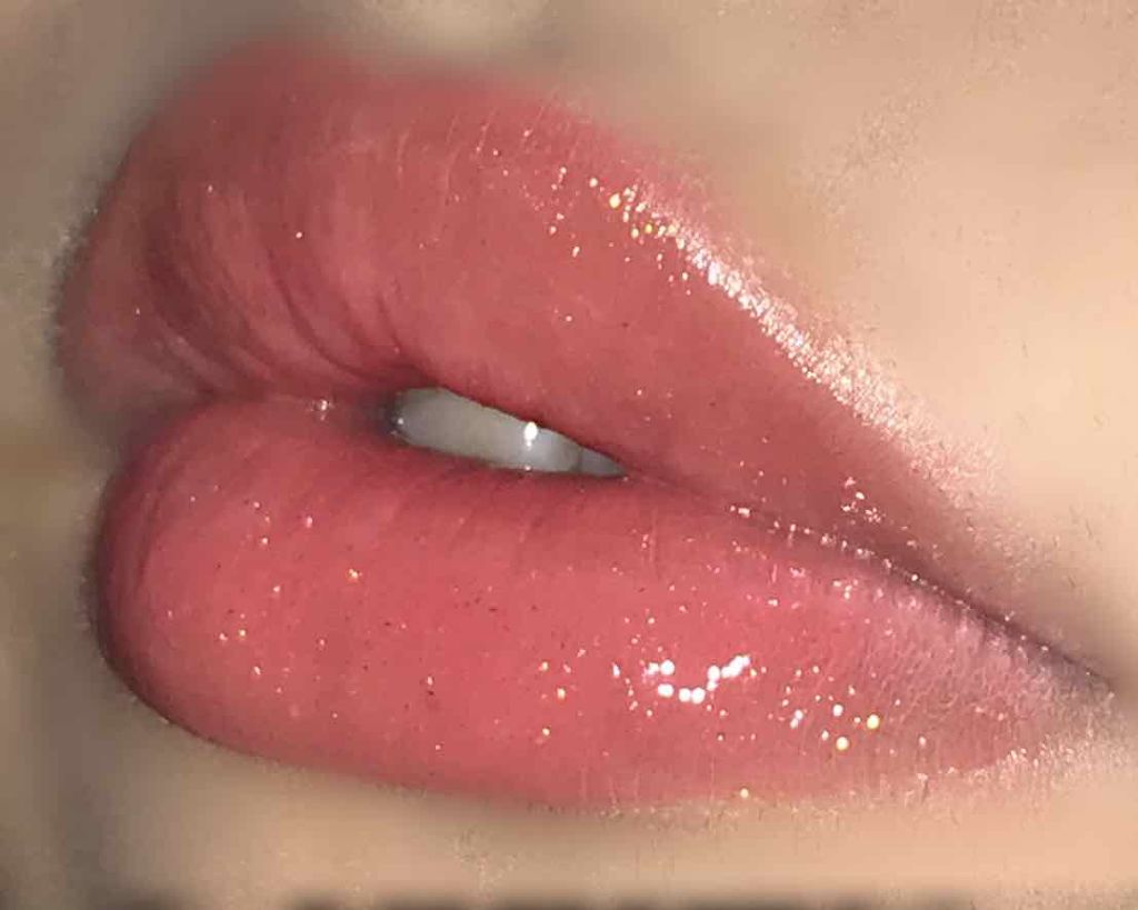 リップフォンデュ/メンソレータム/リップバームを使ったクチコミ（3枚目）