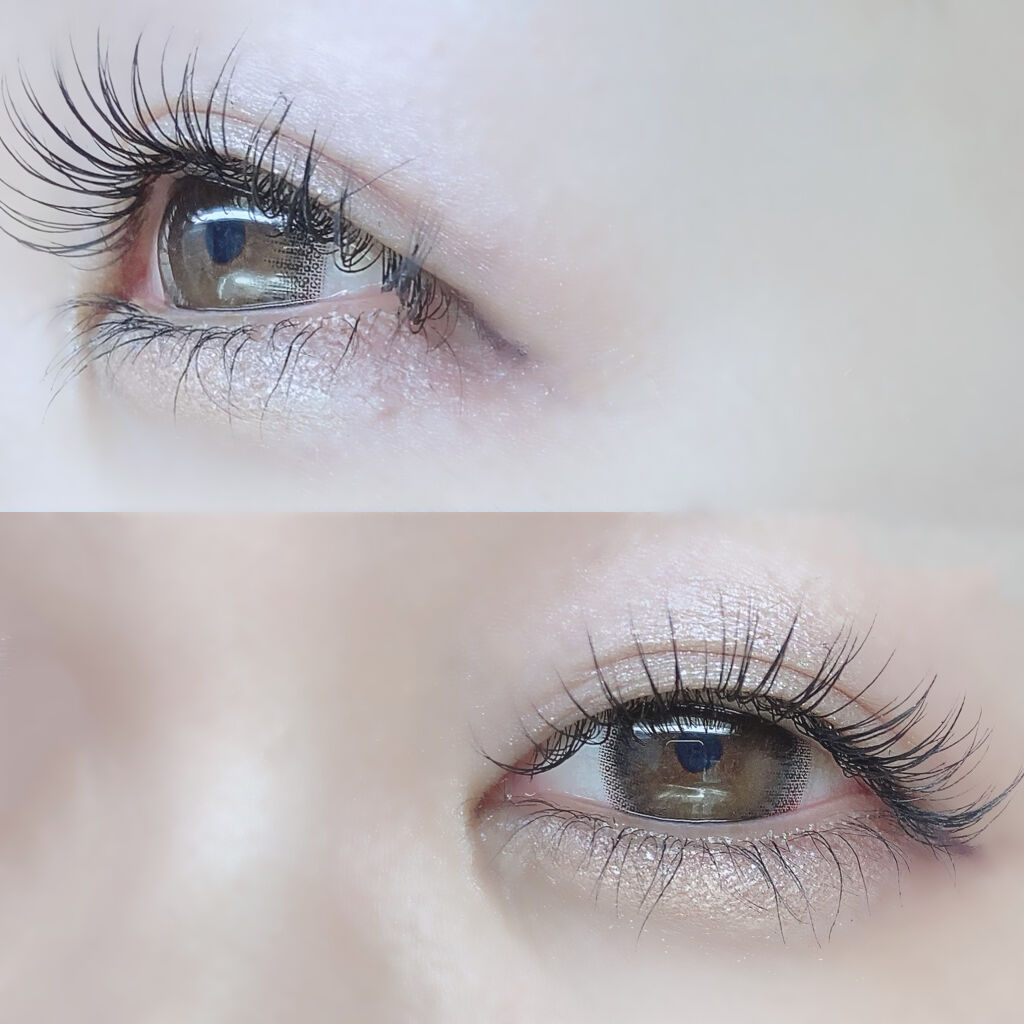  １DAY Refrear elebelle/Refrear/ワンデー（１DAY）カラコンを使ったクチコミ（3枚目）