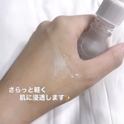 ガラクナイアシン2.0エッセンス/manyo/美容液を使ったクチコミ(2枚目)