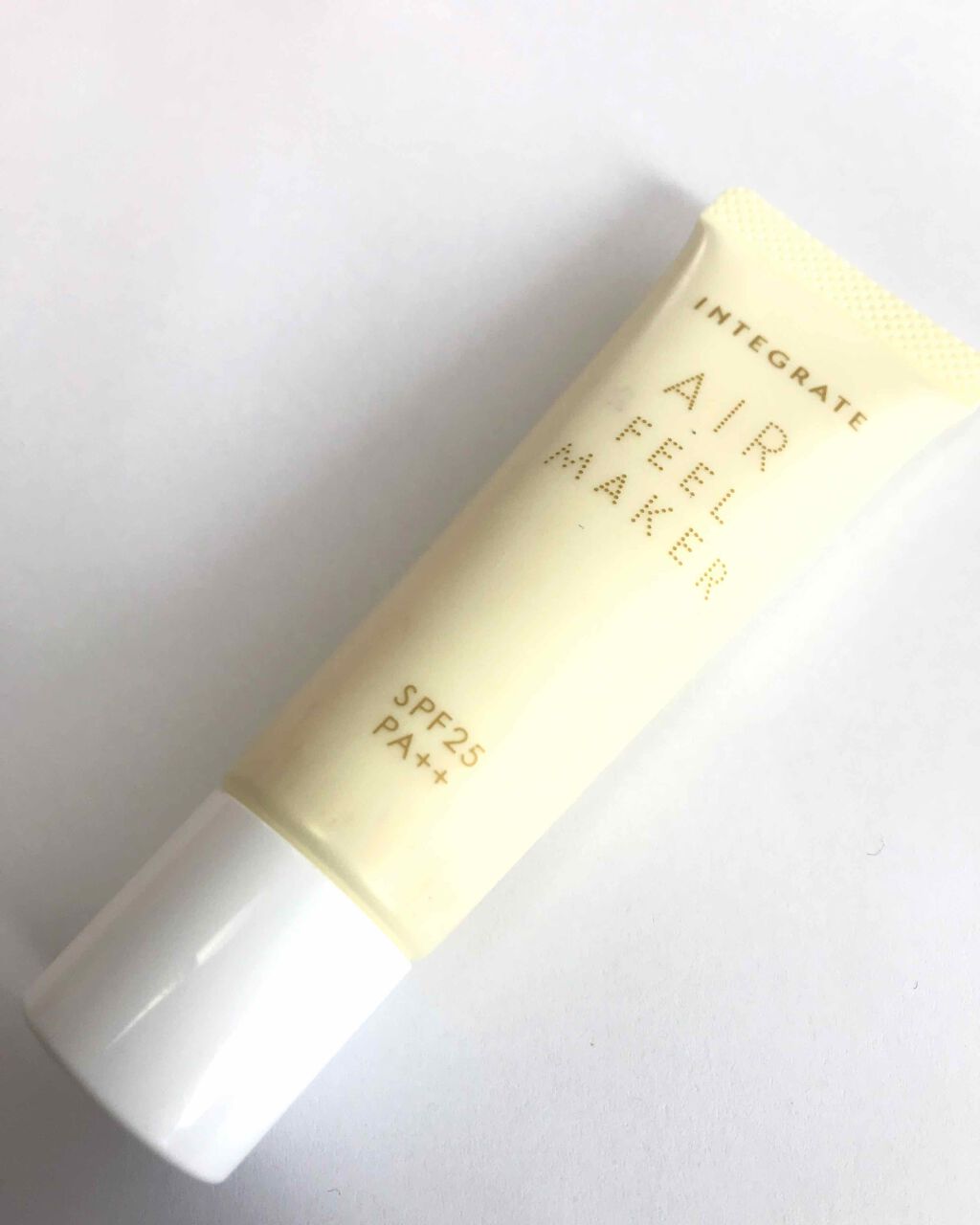 エアフィールメーカー/インテグレート/化粧下地を使ったクチコミ(1枚目)