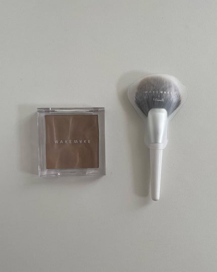 misato | VoCEアンバサダー on LIPS 「#Qoo10購入品超微細シャドウの繊細な4色シェーディング。ウ..」(4枚目)