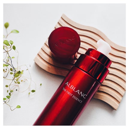 ザ ファーストエッセンス/ALBLANC/美容液を使ったクチコミ(3枚目)