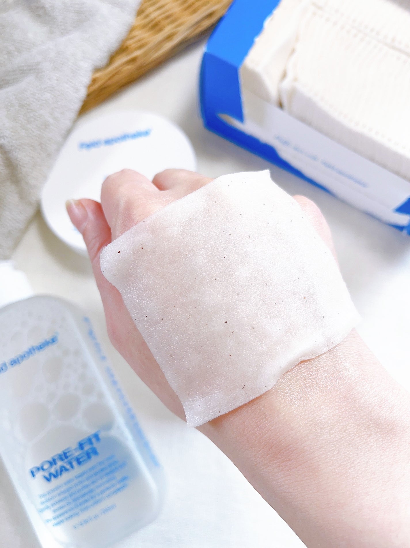 日高 on LIPS 「肌のキメ、毛穴の悩みならこれにこの韓国スキンケアにお任せ。☆ポ..」(3枚目)