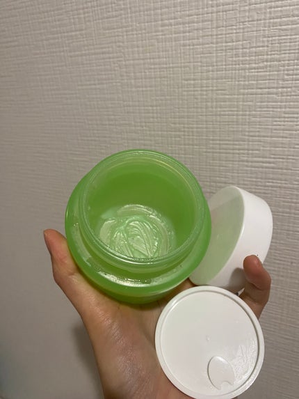 ティーツリーカーミングクレンジングバーム/MEDIHEAL/クレンジングバームを使ったクチコミ(6枚目)