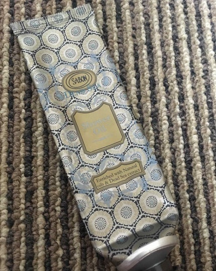 デッドシー シャワーオイル/SABON/ボディオイルを使ったクチコミ(1枚目)