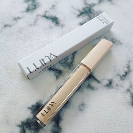 ロングラスティングチップコンシーラー/LUNA/リキッドコンシーラーを使ったクチコミ(1枚目)