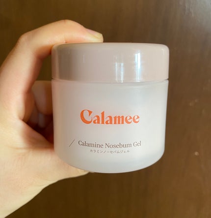 カラミー カラミンノーセバムジェル/Calamee/フェイスクリームを使ったクチコミ(1枚目)