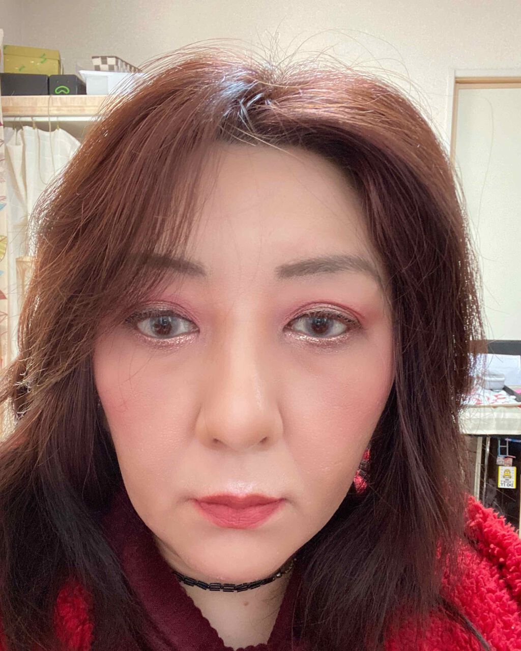 パールグロウチーク/CEZANNE/パウダーチークを使ったクチコミ(2枚目)