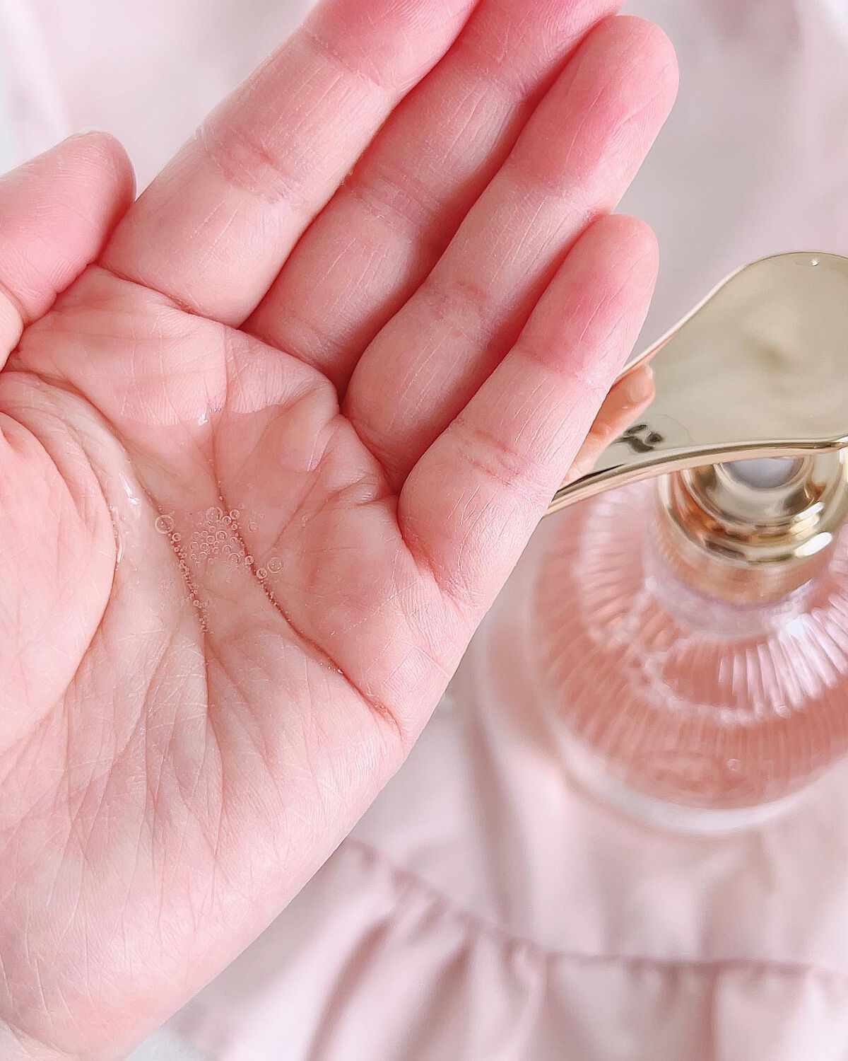 マベルフルール シャイニングスルーシャンプー/トリートメント/ロウレンス /市販シャンプーを使ったクチコミ(3枚目)