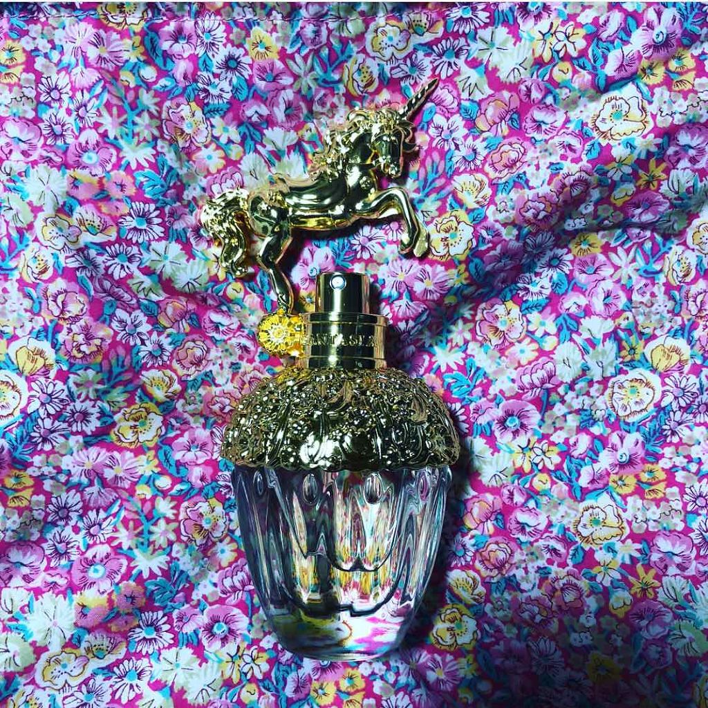 ファンタジア オードトワレスプレー/ANNA SUI/香水(レディース)を使ったクチコミ(2枚目)