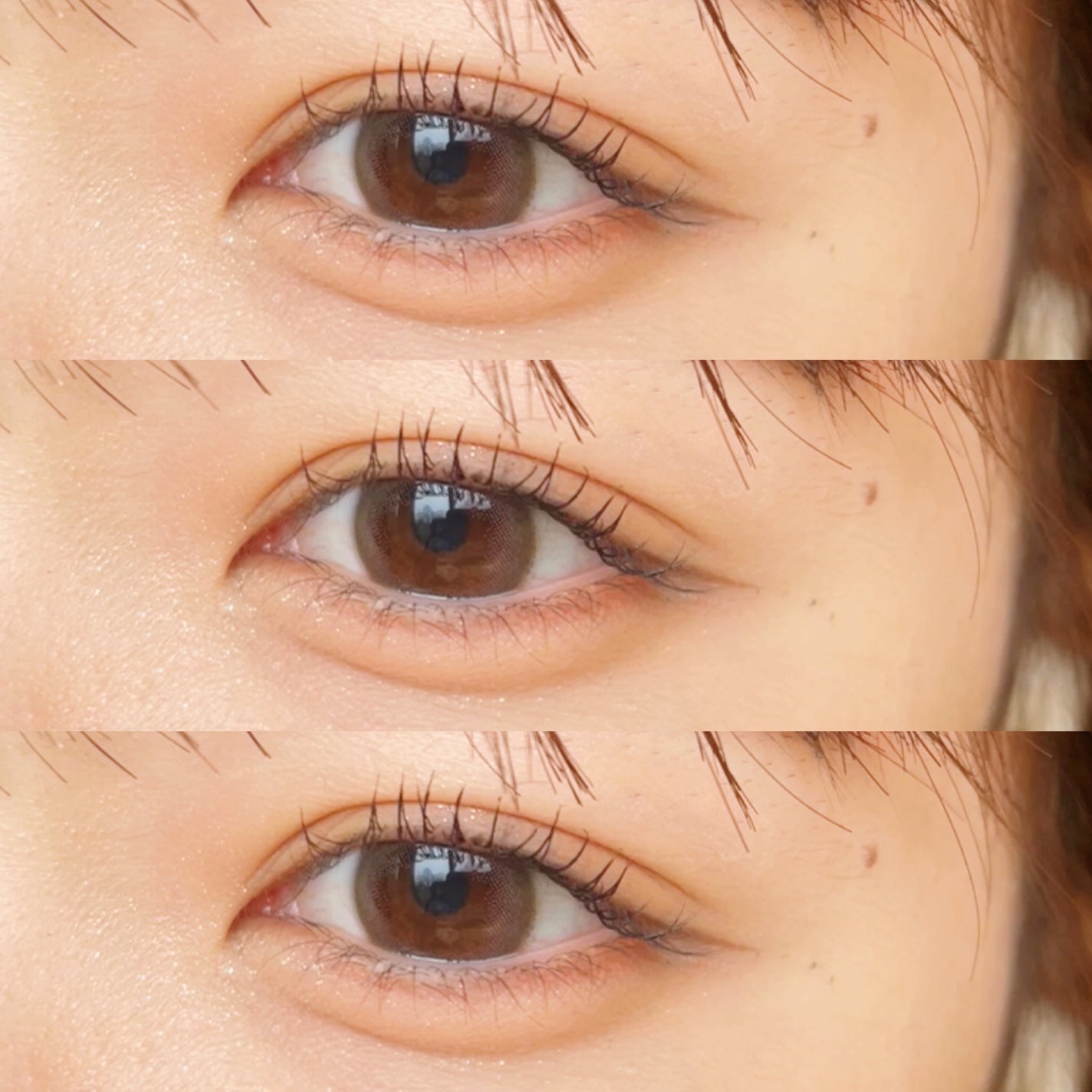 クイックラッシュカーラー/キャンメイク/マスカラ下地を使ったクチコミ(2枚目)