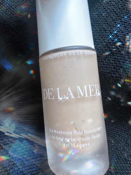 フリュイド ファンデーション/LA MER/クリーム・エマルジョンファンデーションを使ったクチコミ(1枚目)