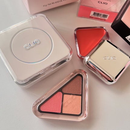 キル カバー ファンウェア クッション ザ オリジナル/CLIO/クッションファンデーションを使ったクチコミ(6枚目)