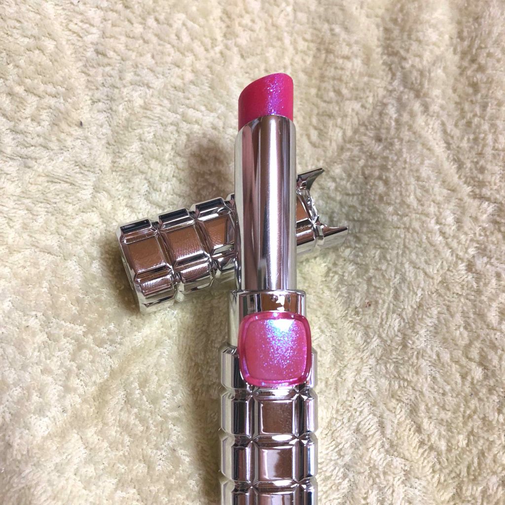 シャインオン/ロレアル パリ/口紅を使ったクチコミ(1枚目)