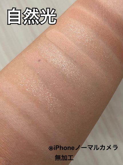 KEYBO FALL IN LOVE SHADOW PALETTE/keybo/アイシャドウパレットを使ったクチコミ(4枚目)