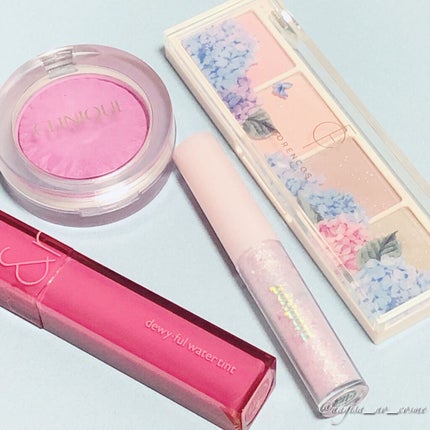 チーク ポップ/CLINIQUE/パウダーチークを使ったクチコミ(1枚目)