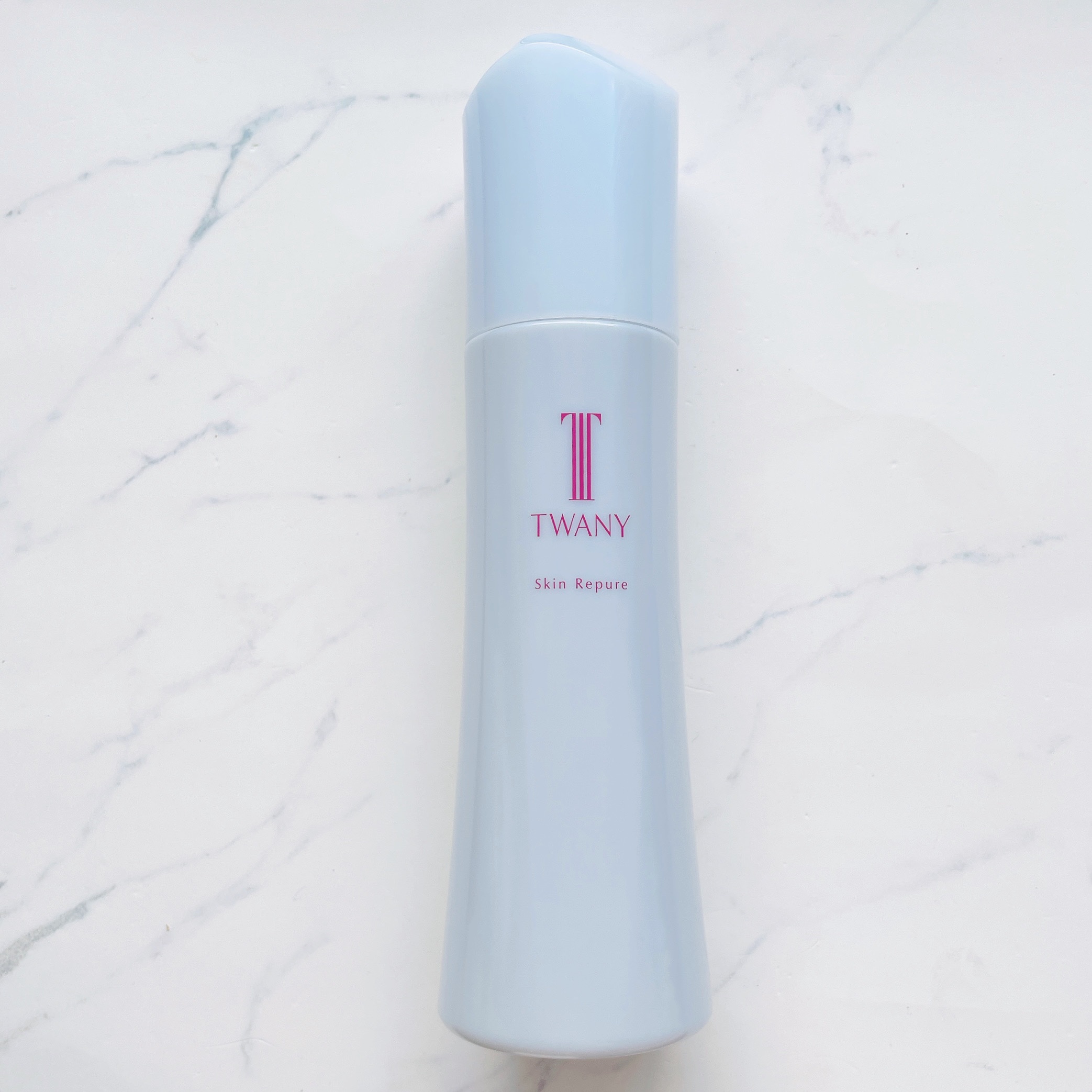 トワニー スキンリピュア/TWANY/拭き取り化粧水を使ったクチコミ（2枚目）