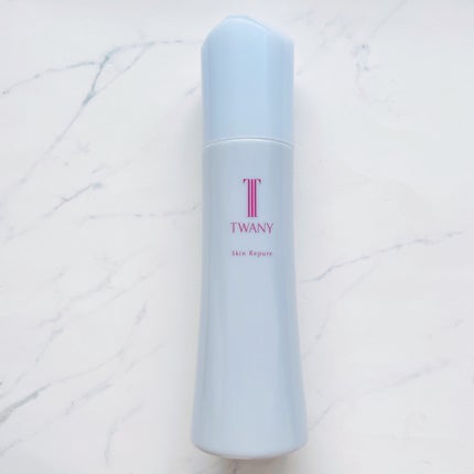 トワニー スキンリピュア/TWANY/拭き取り化粧水を使ったクチコミ(2枚目)
