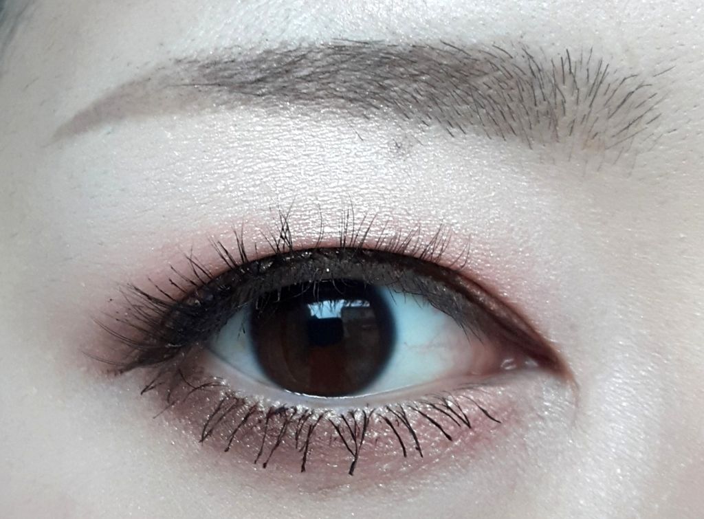 ルックアット マイアイジュエル/ETUDE/単色アイシャドウを使ったクチコミ(3枚目)