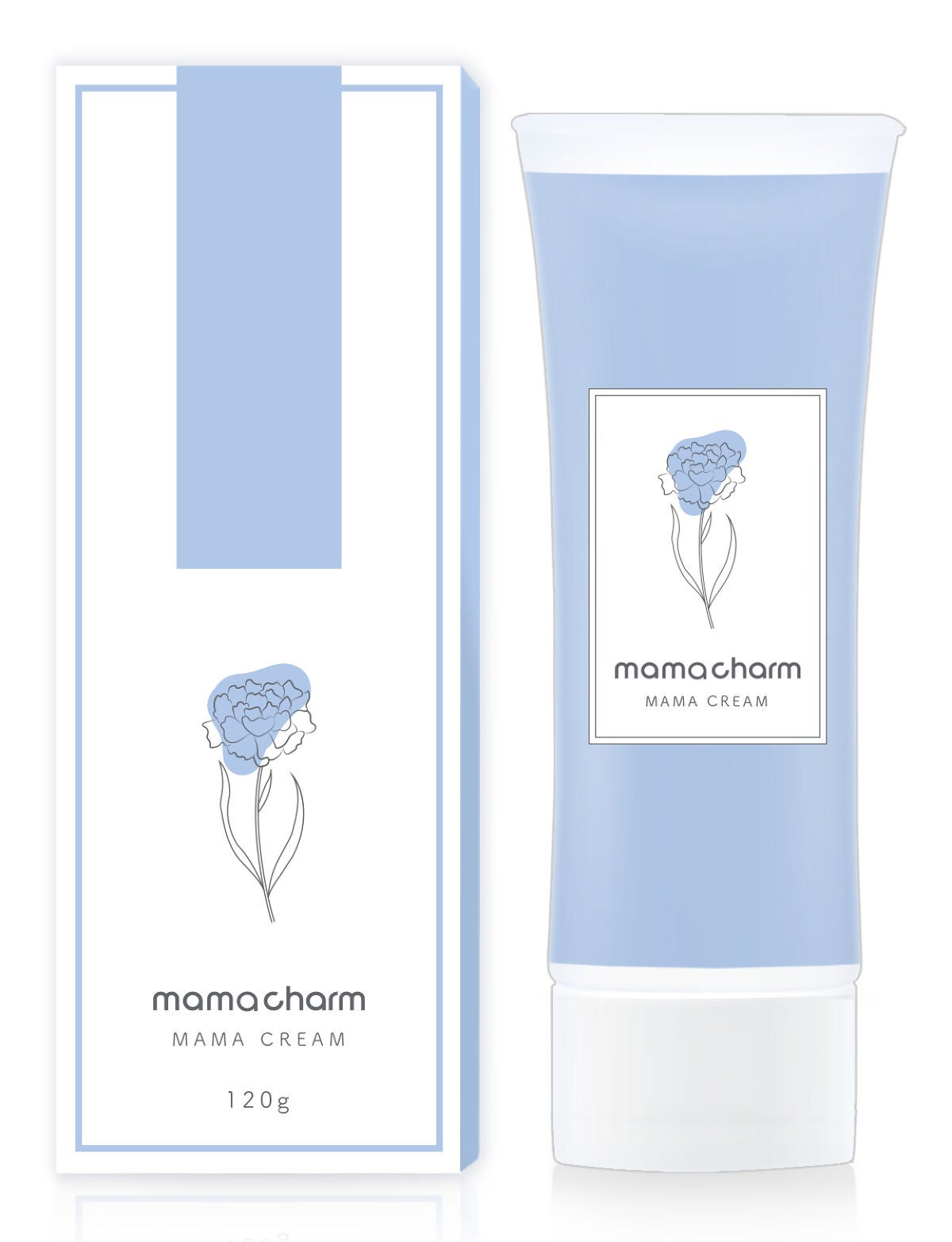 ママクリーム 120g