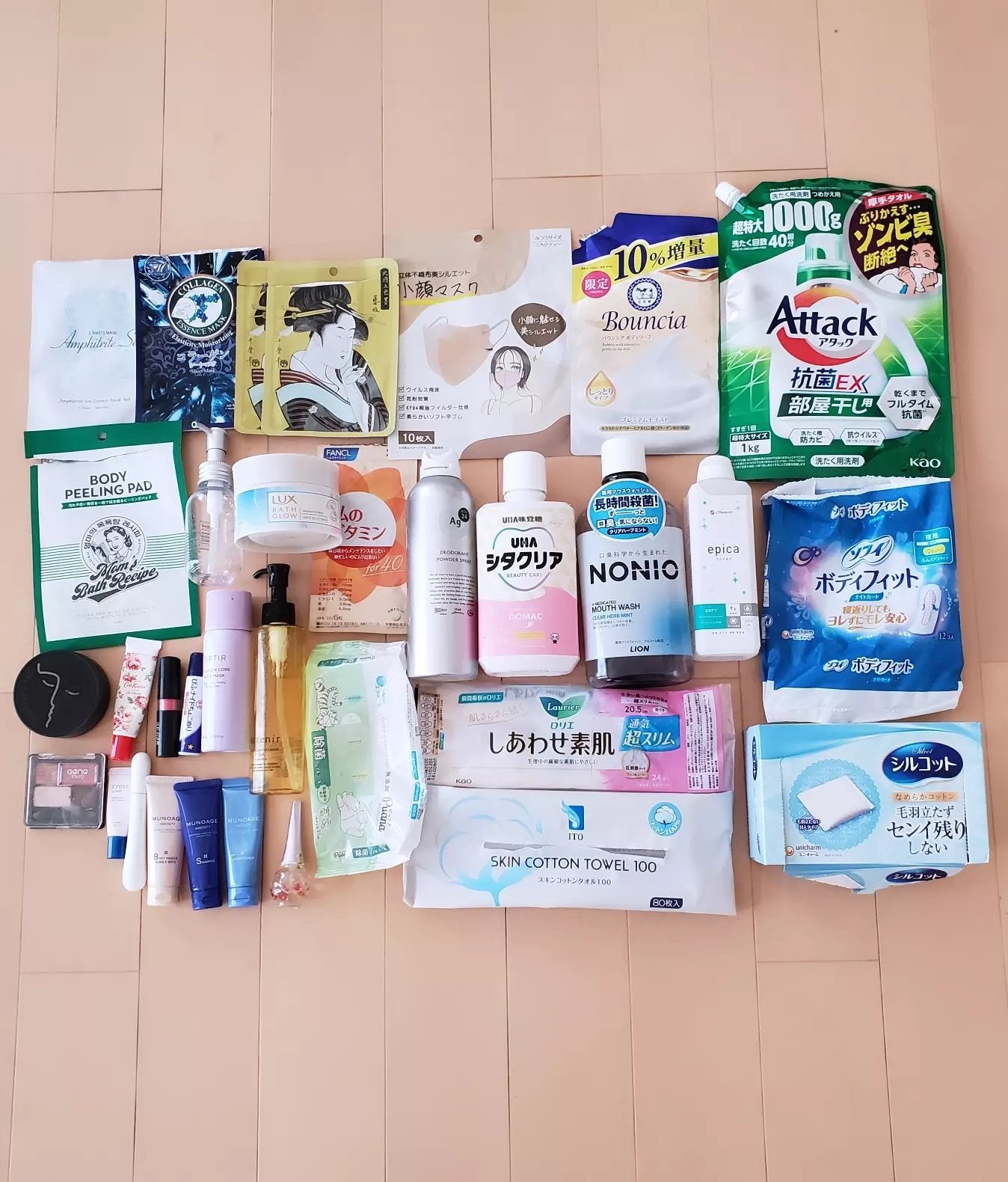 びふナイトちょこぬり/小林製薬/その他を使ったクチコミ(1枚目)