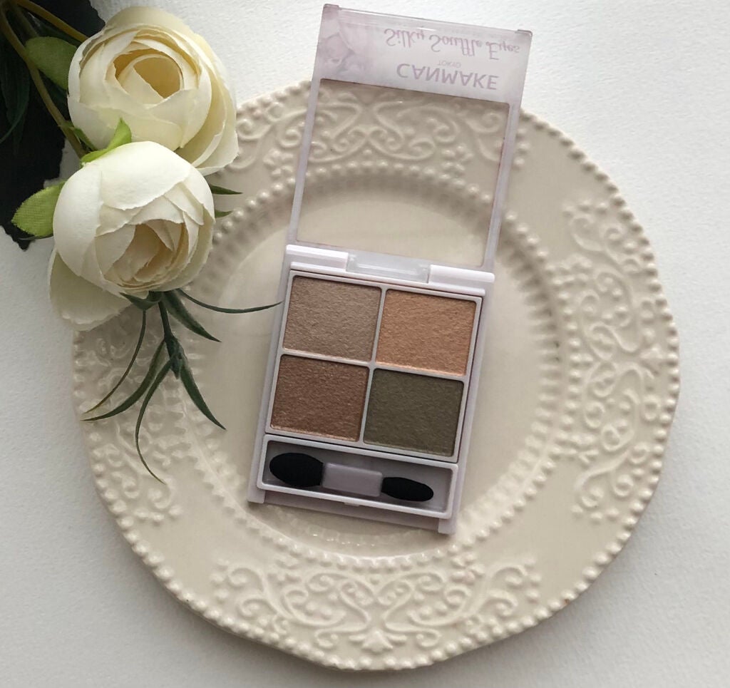 クリーミータッチライナー/キャンメイク/ジェルアイライナーを使ったクチコミ(2枚目)